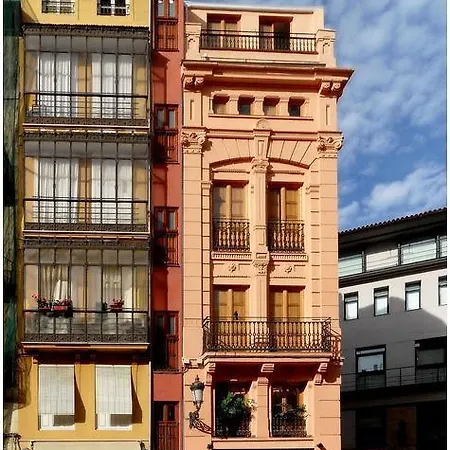 Happy - Lope De Vega Апартаменты