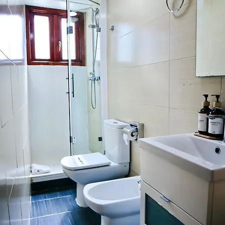 Happy - Lope De Vega Апартаменты *