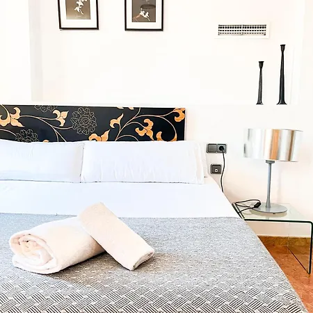 Happy - Lope De Vega Апартаменты Валенсия