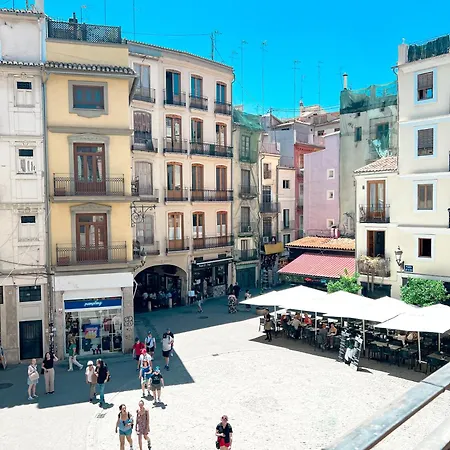 Апартаменты Happy - Lope De Vega