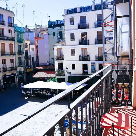 Happy - Lope De Vega Apartment