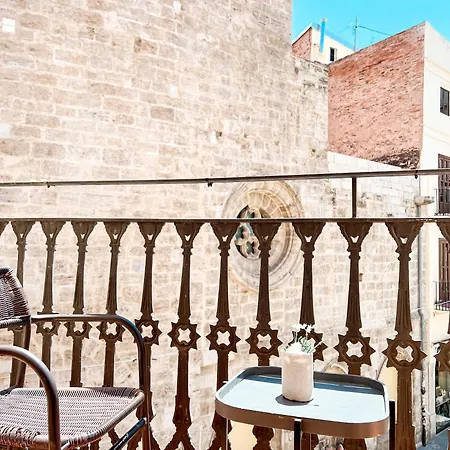 Happy - Lope De Vega Apartment Valencia