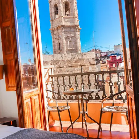 Apartamento Happy – Lope De Vega Valencia