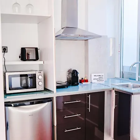 Apartamento Happy – Lope De Vega