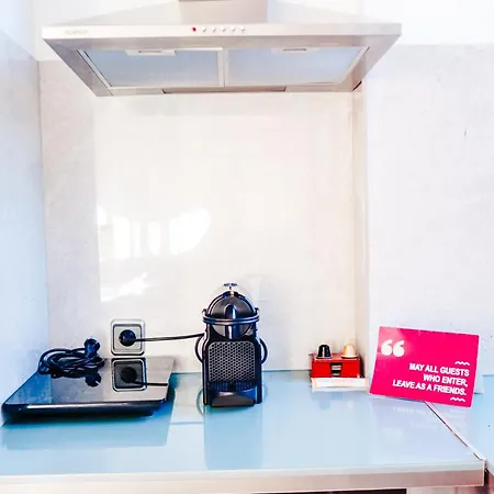 Happy – Lope De Vega Apartamento *