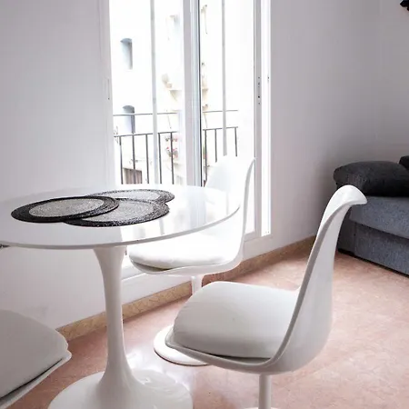 Happy - Lope De Vega Apartment